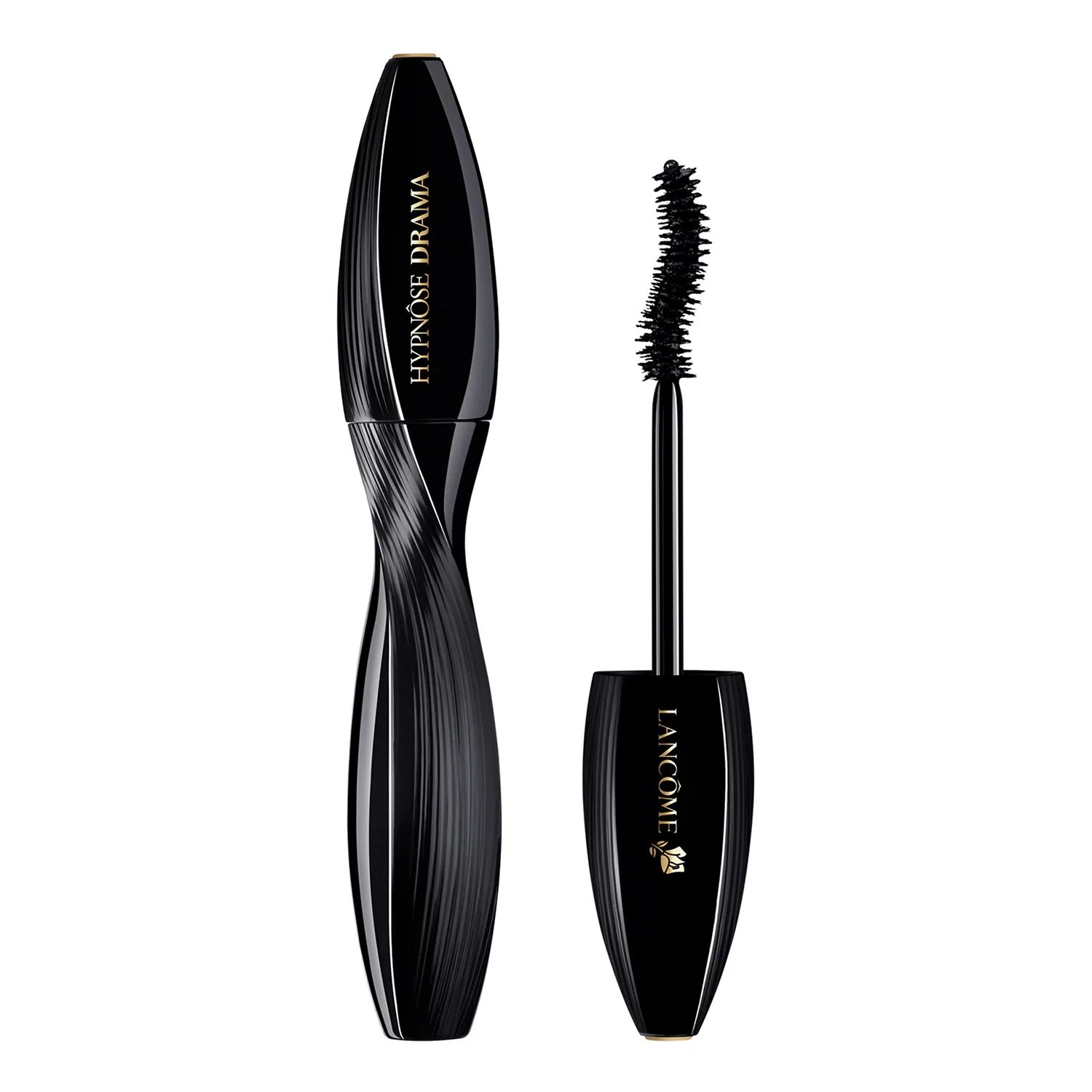 Тушь для ресниц Midi с эффектом драматического объема Hypnôse Drama LANCÔME, Black
