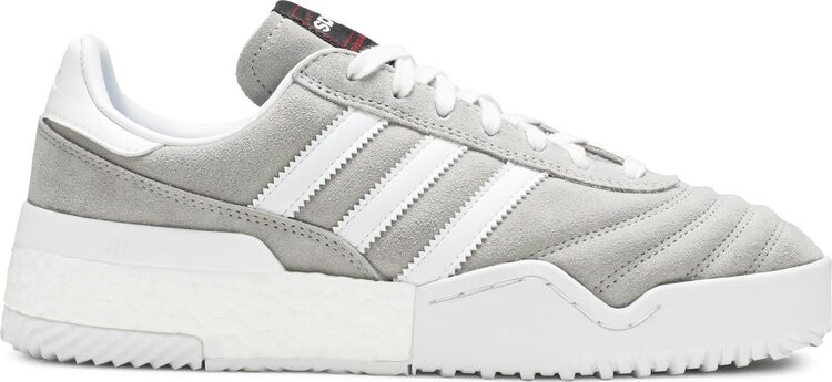 

Кроссовки Adidas Alexander Wang x Bball Soccer 'Clear Granite', серый