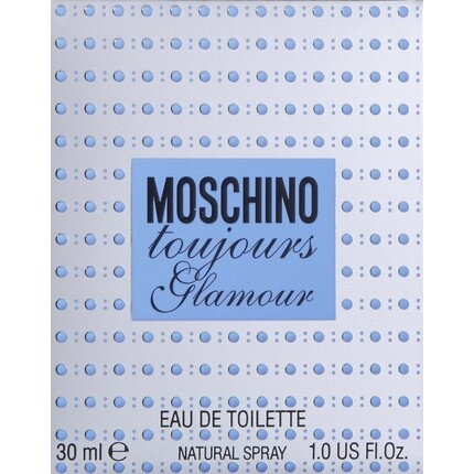 Туалетная вода Moschino Toujours Glamour для женщин 30 мл — фото 2