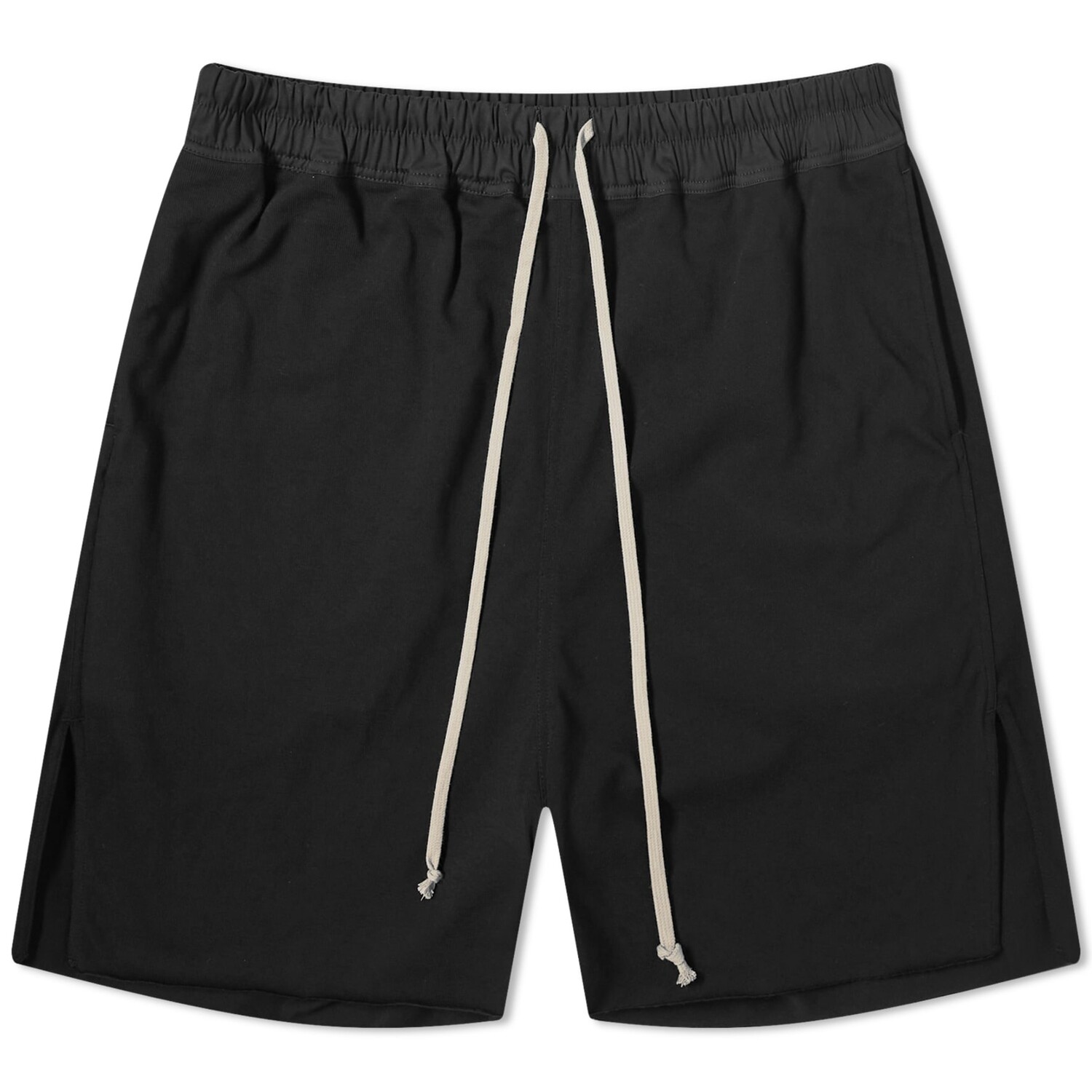 

Шорты Rick Owens Boxers Heavy Jersey, черный