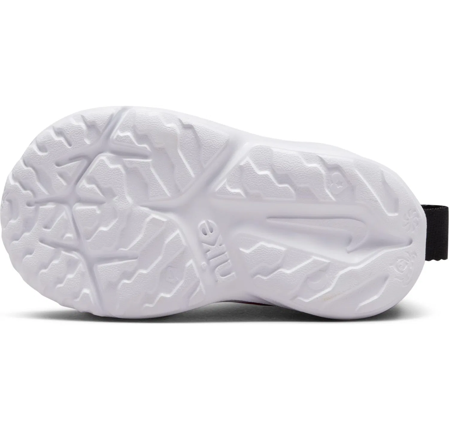 Детские кроссовки для мальчиков с закрытым носком NIKE Star Runner 4 Nn (Td) NIKE, Fierce Pink White Black Playful Pin — фото 2