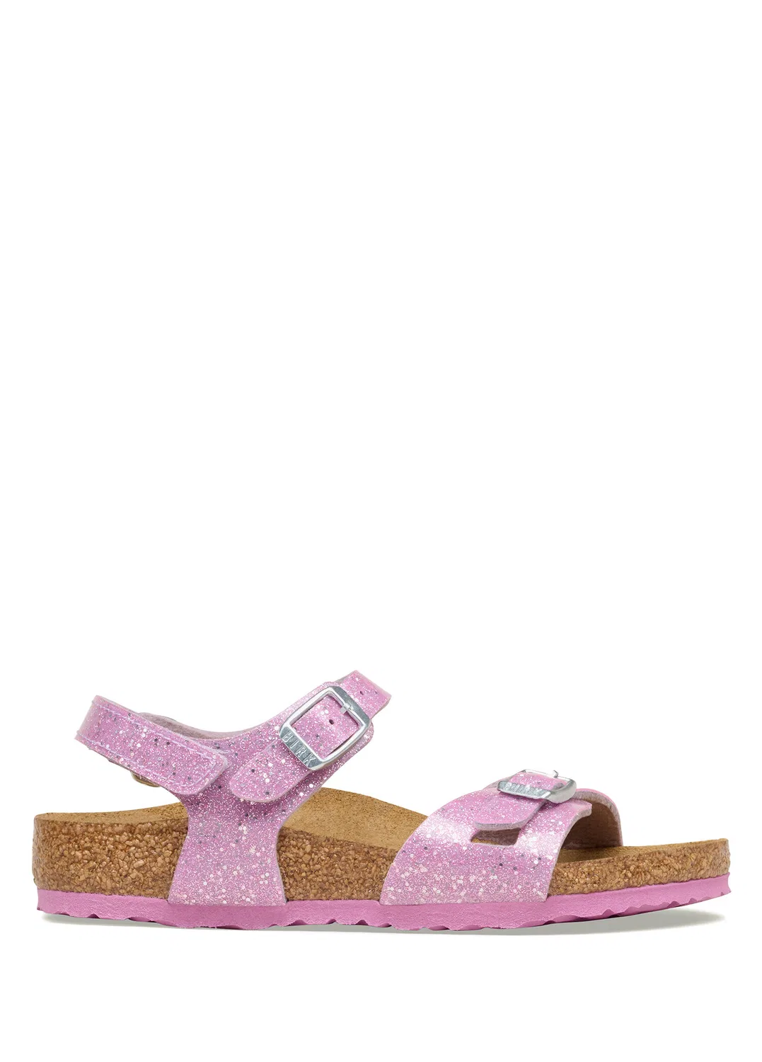 Тапочки Birkenstock Rio, Lila