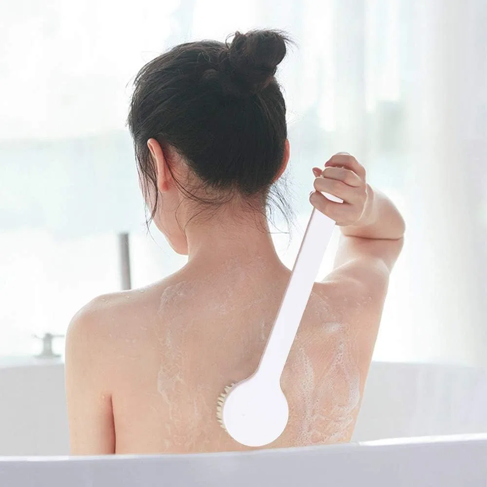 Щетка для душа, Body Brush, YLXD, белый — фото 3