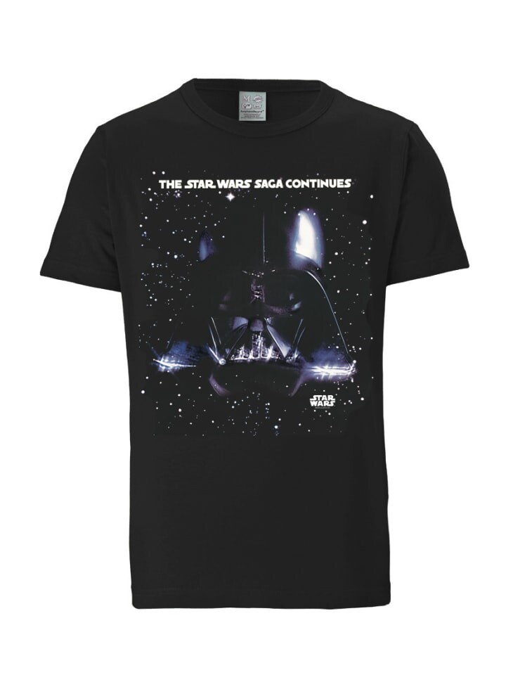 

Футболка Logoshirt, черный