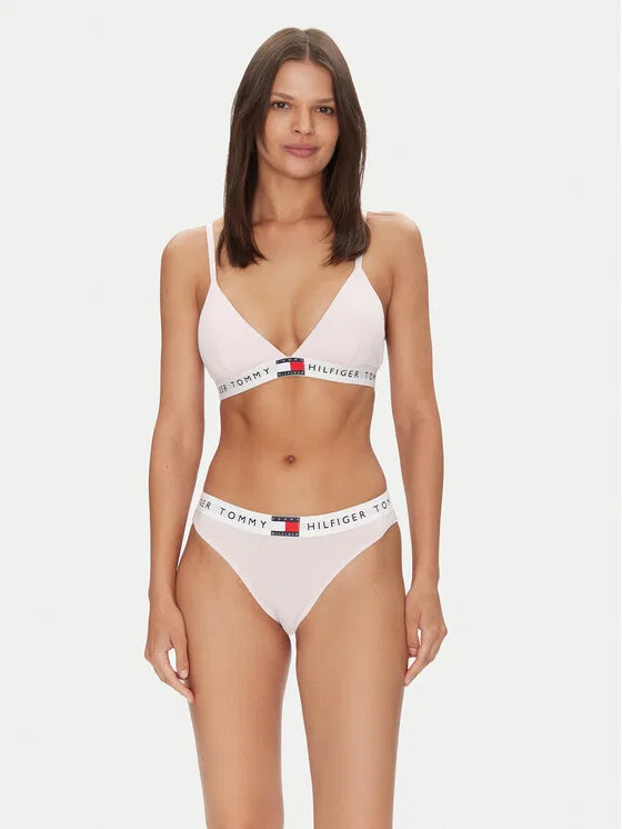 Классические трусы Tommy Hilfiger, розовый — фото 2