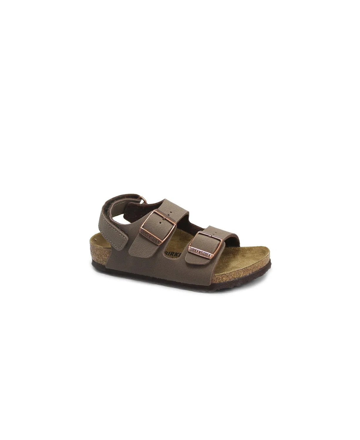 Детские сандалии с двумя ремешками Milano HL Birkenstock, Braun