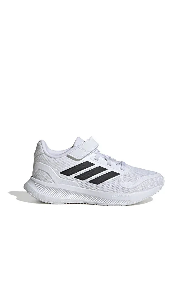 Детские кроссовки для девочек беговые Runfalcon 5 Adidas, White