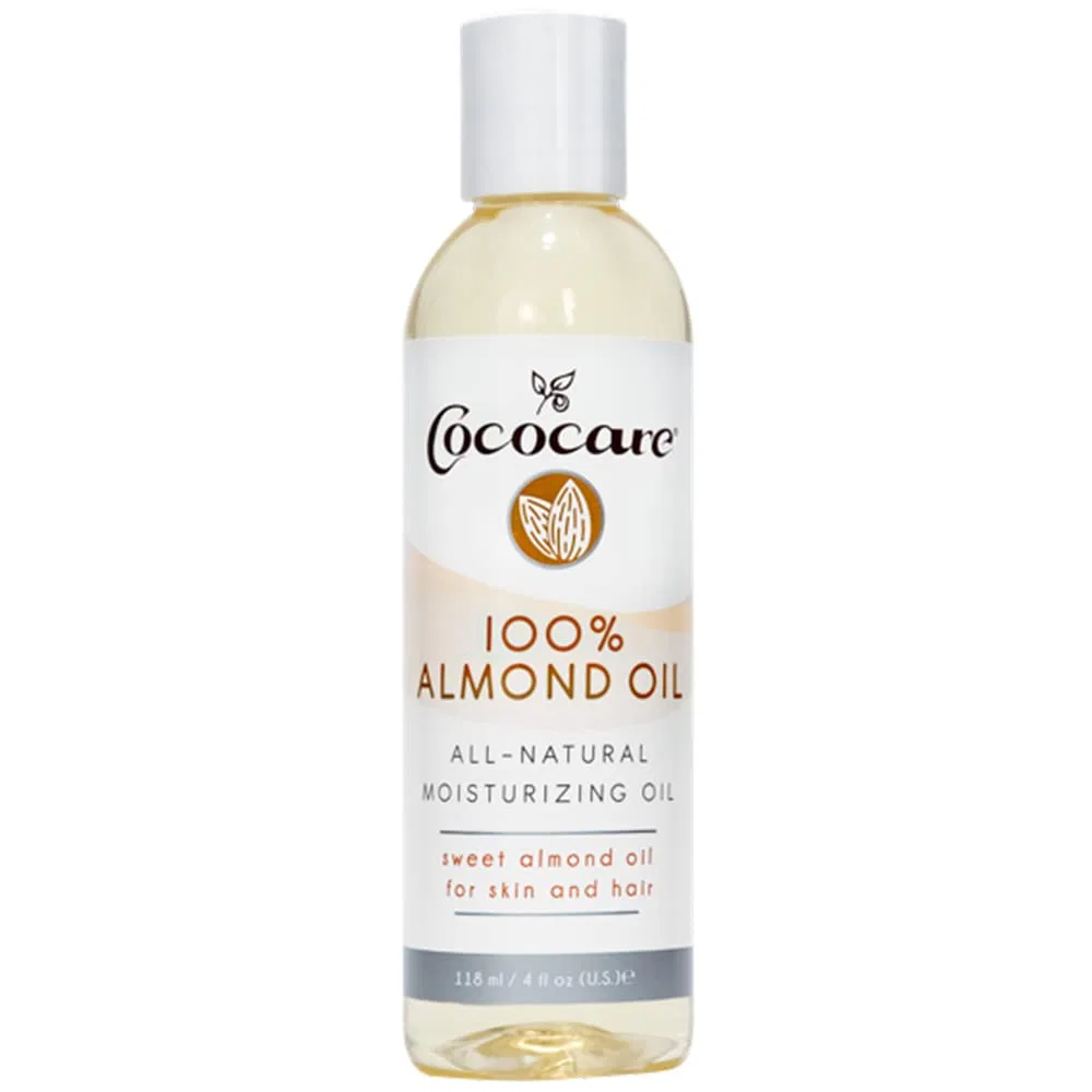 Масло для тела Almond Oil, COCOCARE, 118 мл