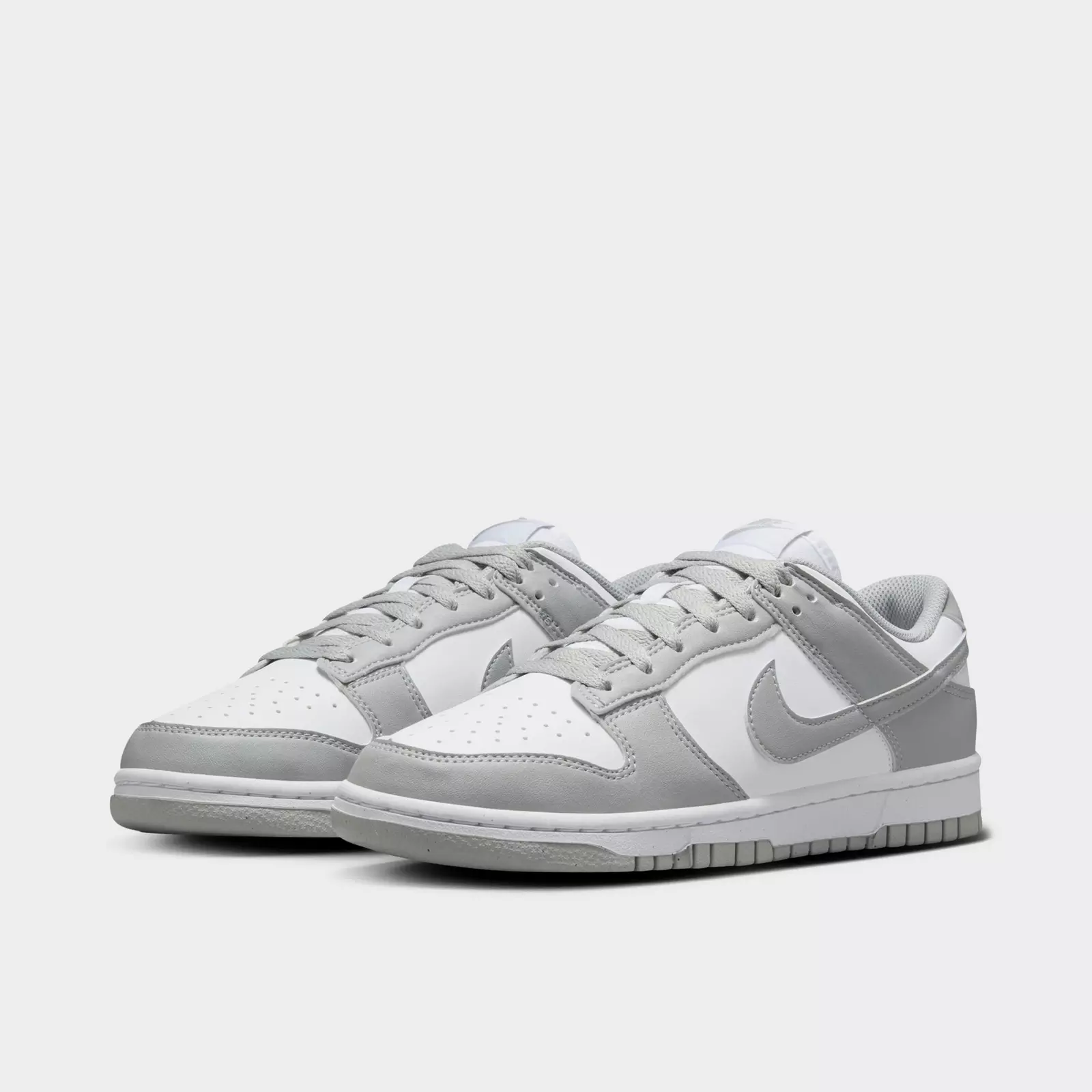 Кроссовки wmns dunk low *next nature* Nike, белый — фото 2
