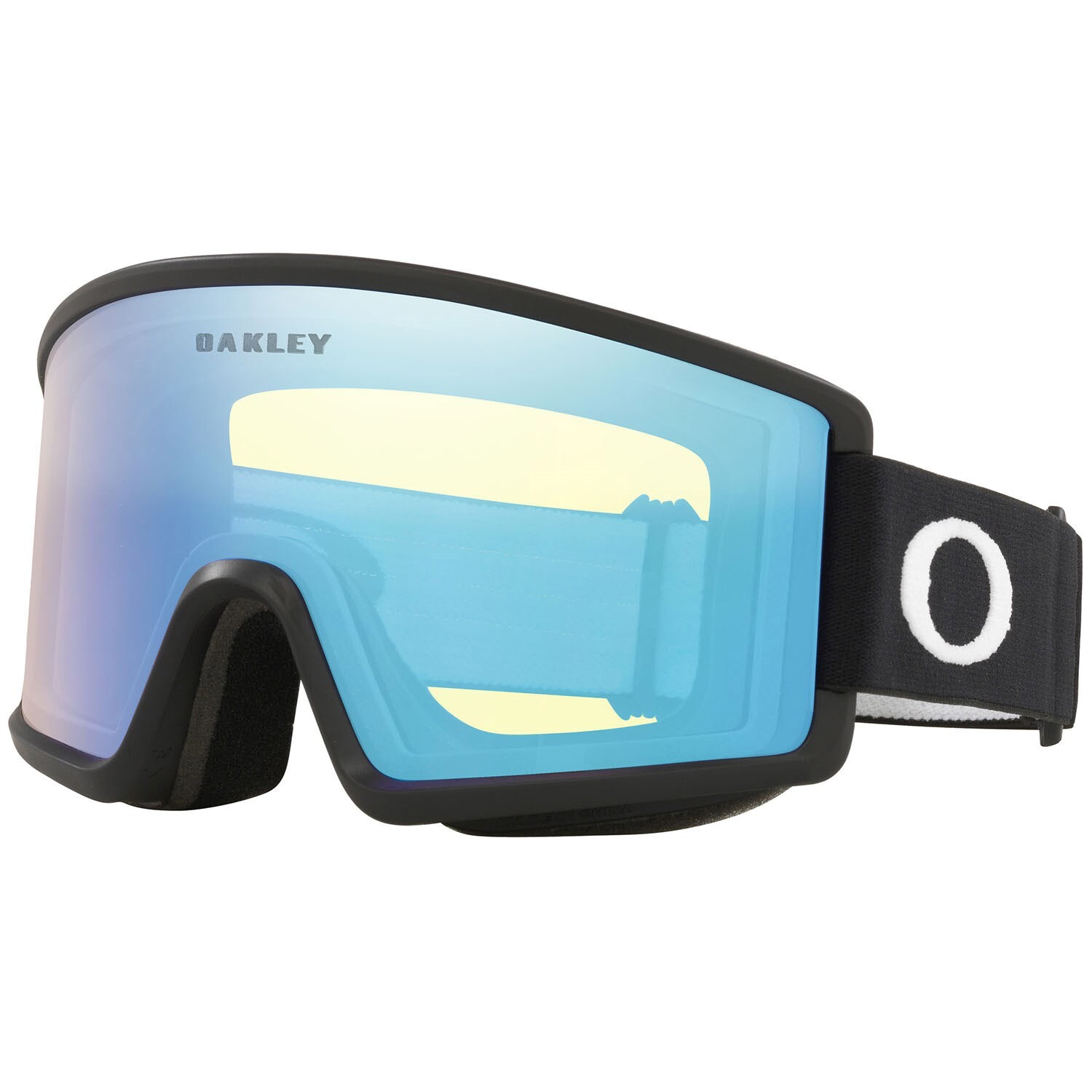 

Защитные очки Oakley Target Line L, черный
