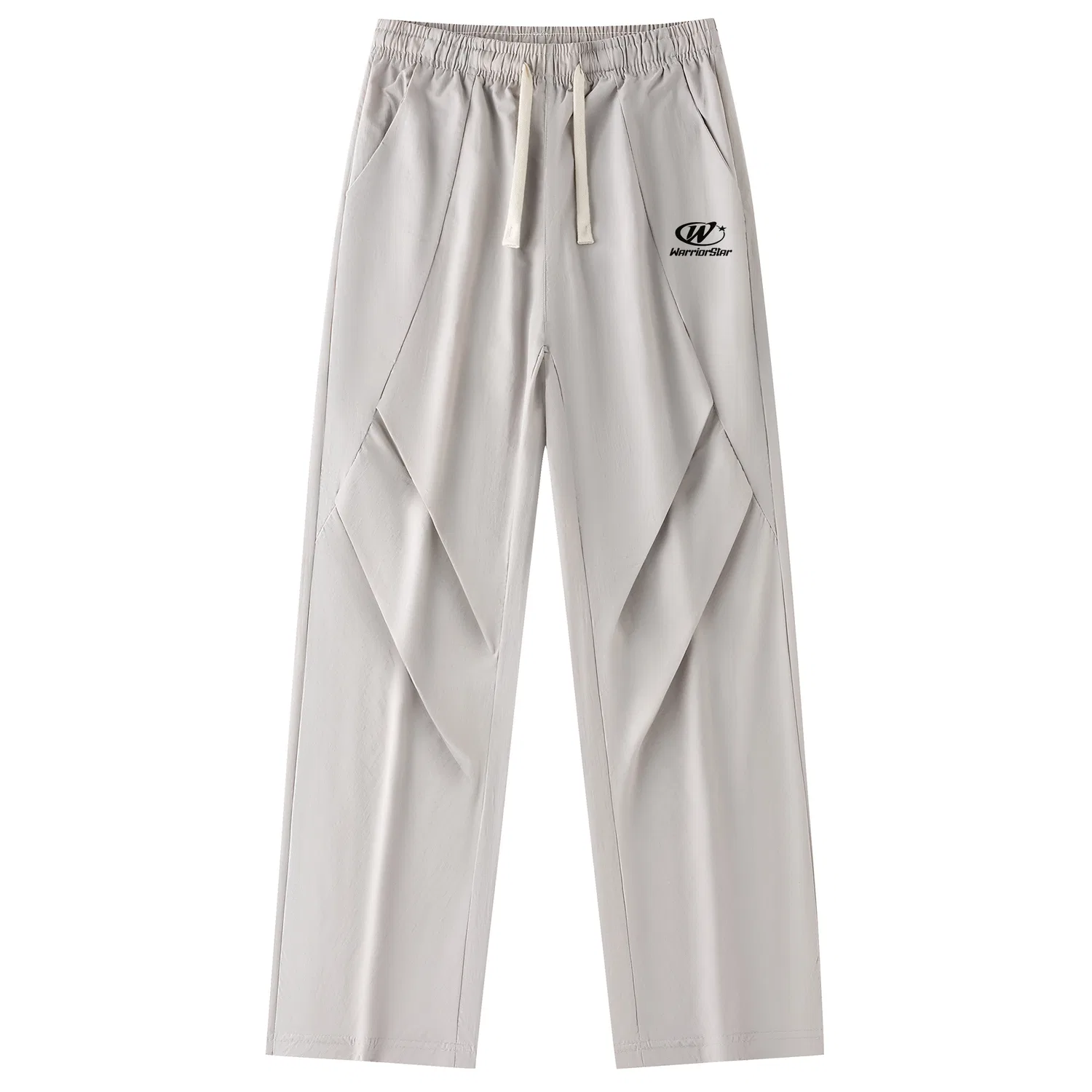 Детские повседневные брюки унисекс прямого кроя Casual Pants WARRIOR