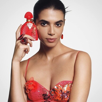 Emanuel Ungaro Diva Rouge парфюмерная вода спрей для женщин 1,7 жидких унций — фото 3