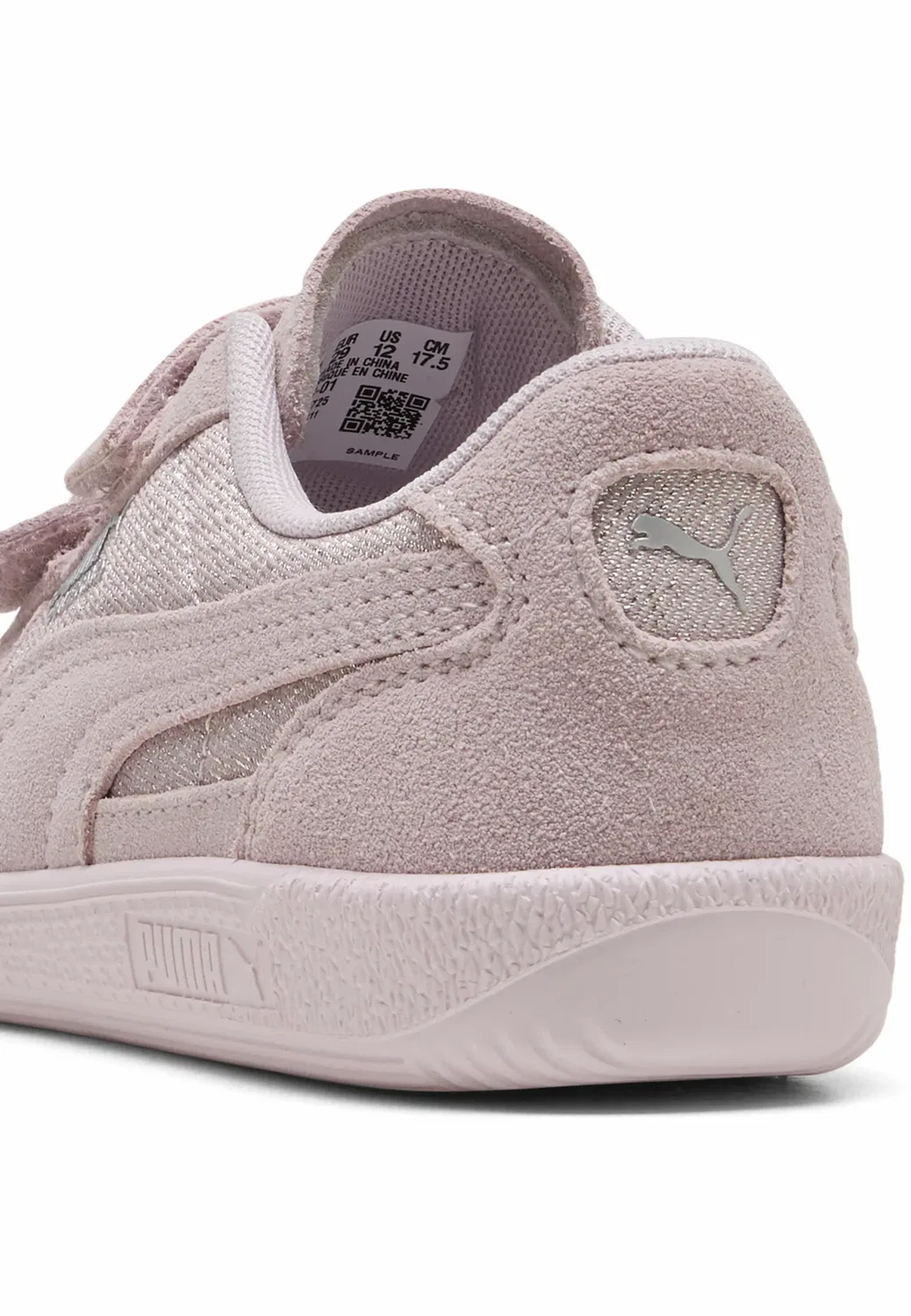 Кроссовки Palermo Let It Shine унисекс - кроссовки Puma, Misty Pink-Powder Pink — фото 4