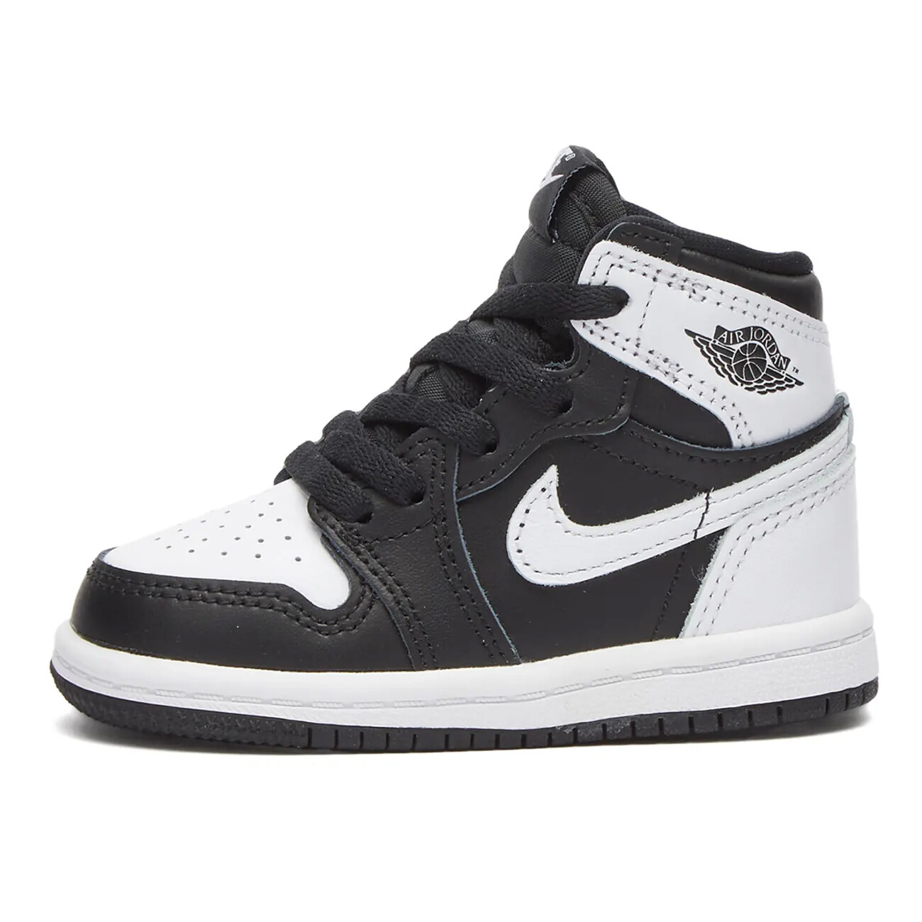

Кроссовки для малышей Nike Air Jordan 1 Retro High Og, черный/белый