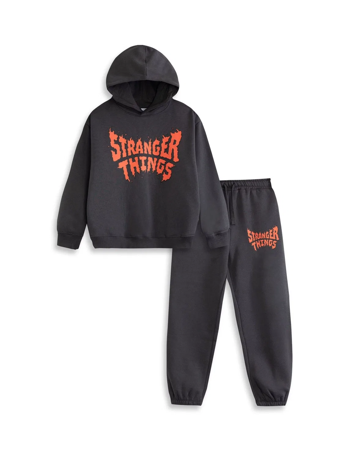 Спортивный костюм Stranger Things Vanilla Underground, серый