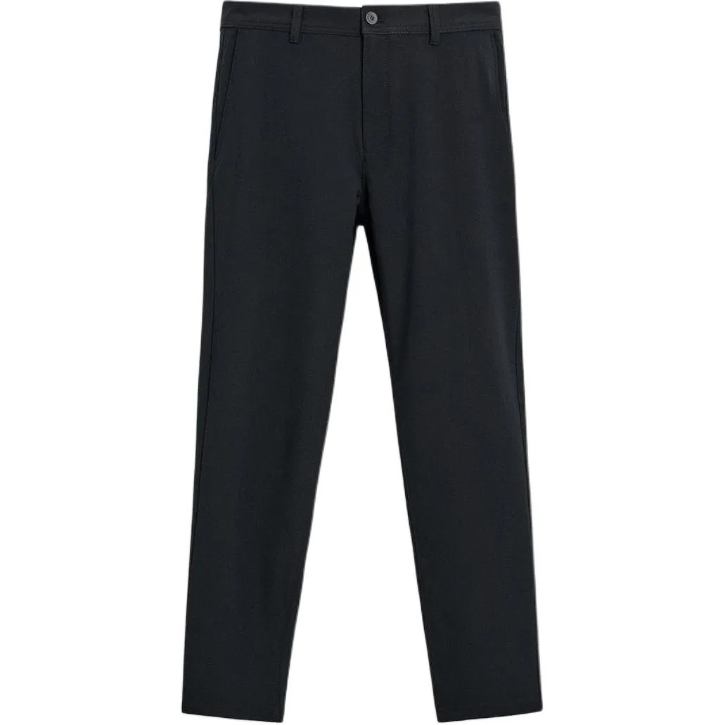 Мужские классические брюки ZARA, Темно-синие