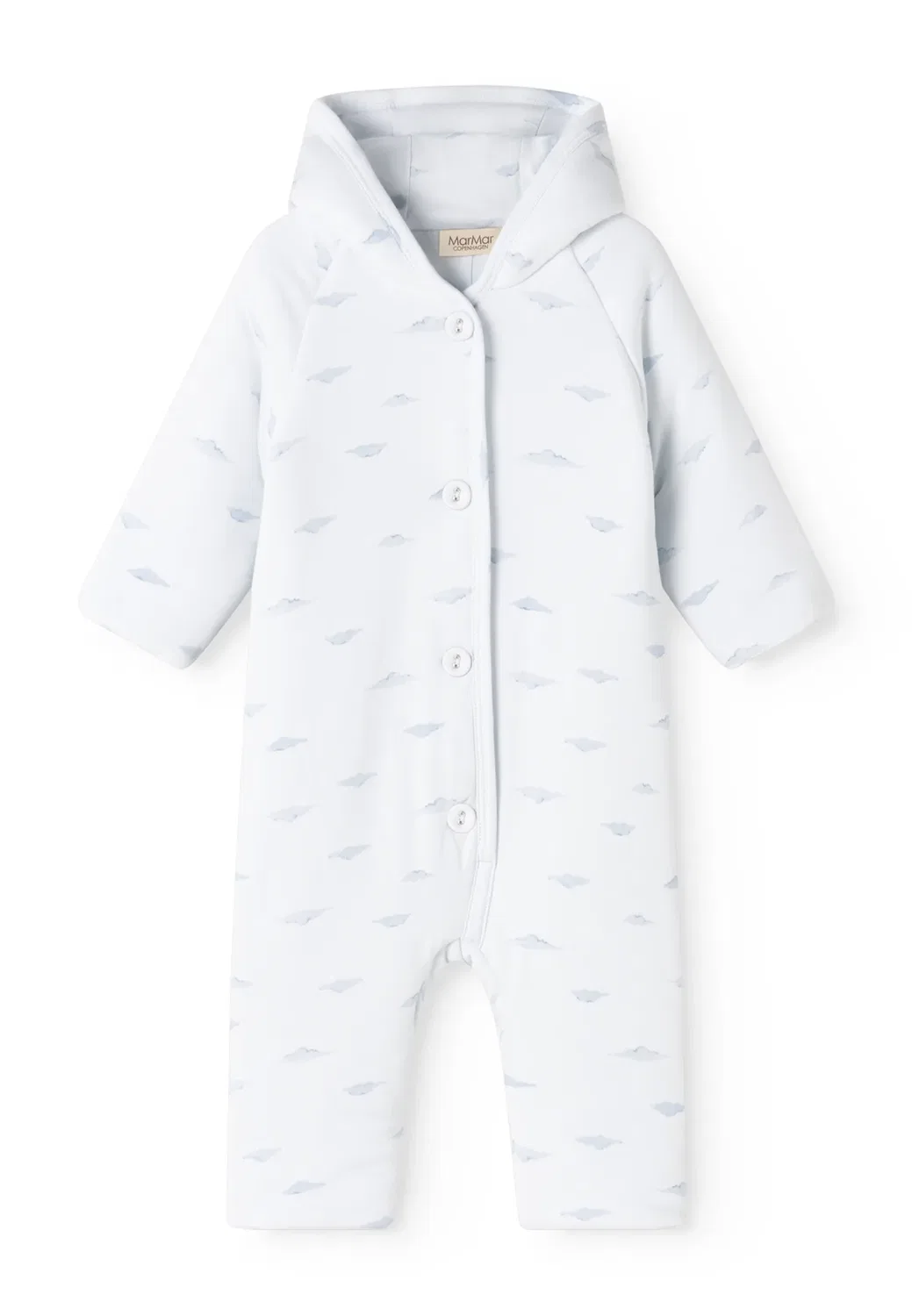 Комбинезон Rexa унисекс Marmar Copenhagen, Light Blue