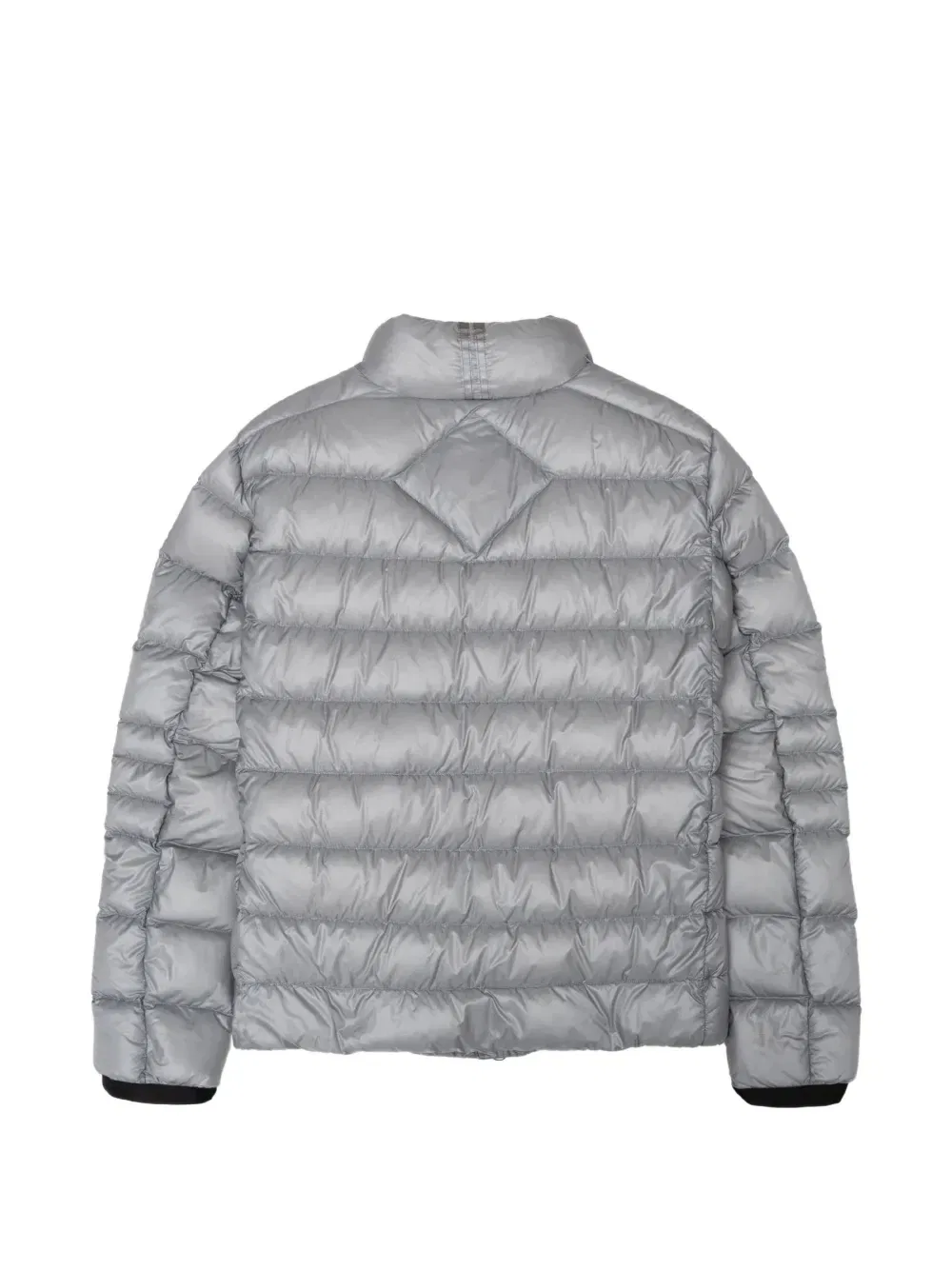 Куртка Crofton с капюшоном и наполнителем из пуха Canada Goose, серый — фото 2