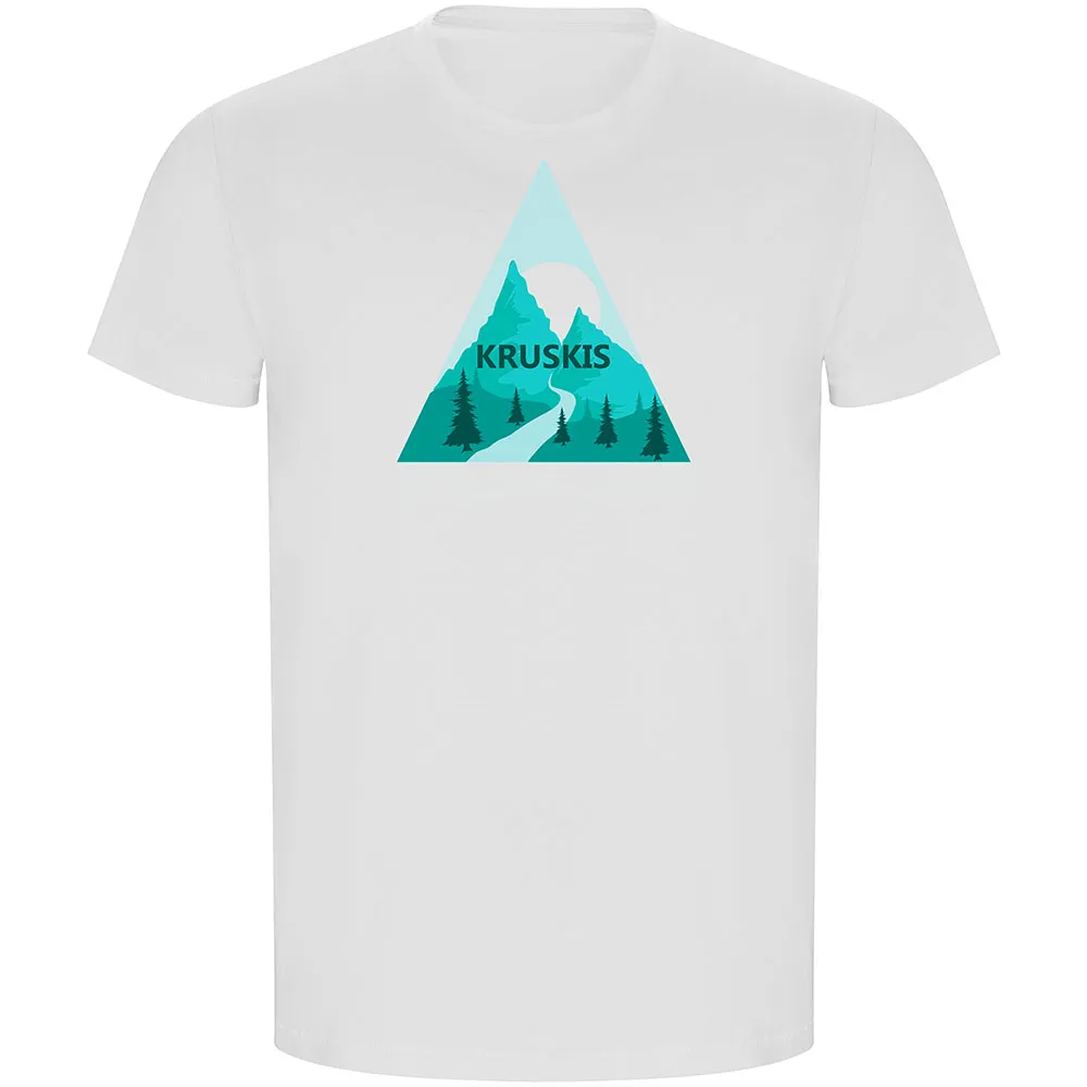 

Футболка Kruskis Hiking Season ECO, белый