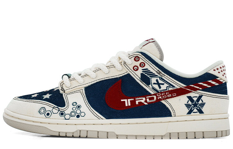 

Мужские кроссовки для скейтбординга Nike Dunk, Off-white