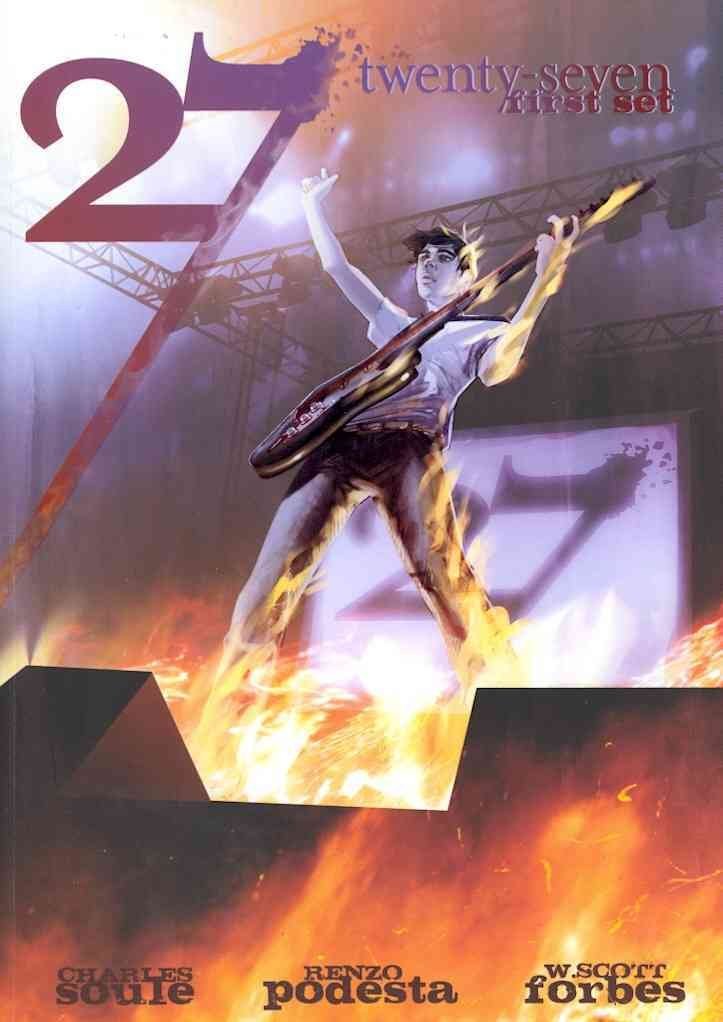 

27 (Twenty Seven) Volume 1: First Set (Image Comics)