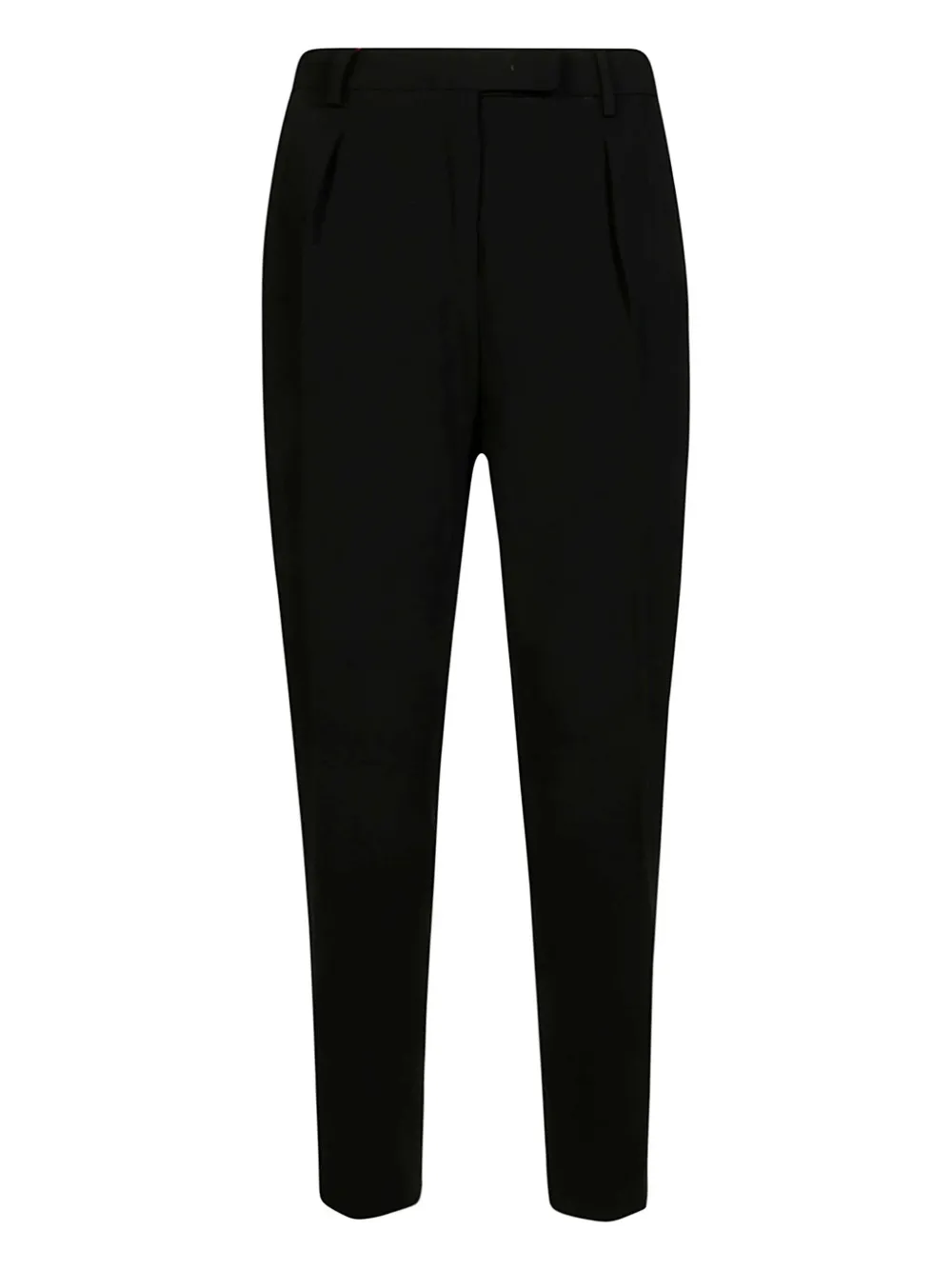 

Прямые брюки MAX MARA, черный