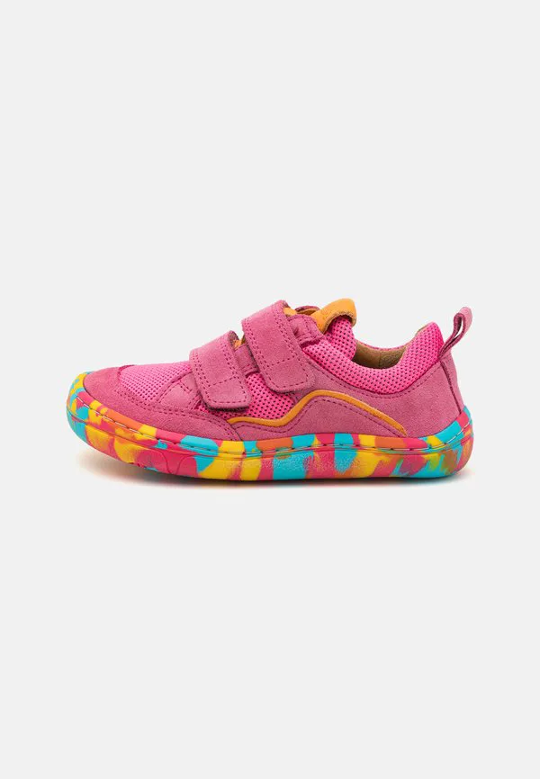 Кроссовки для ходьбы босиком Froddo, Fuxia