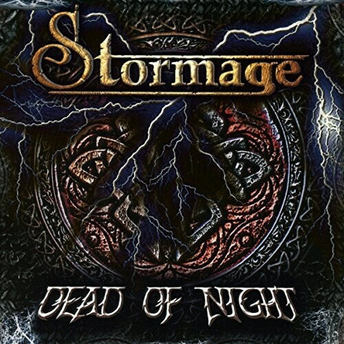 

CD диск Stormage: Dead Of Night