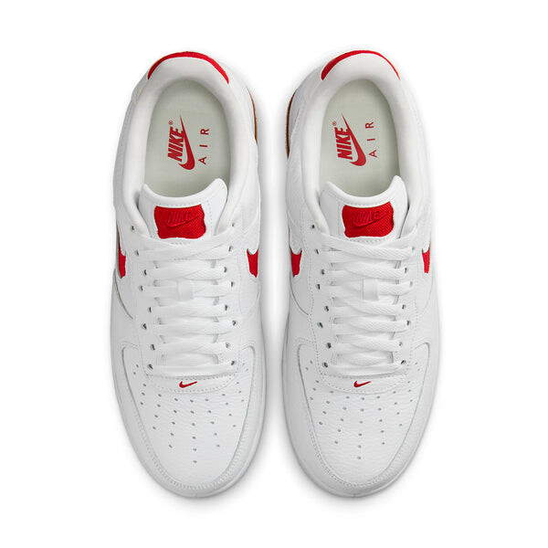 Кроссовки air force 1 low evo Nike, белый — фото 3