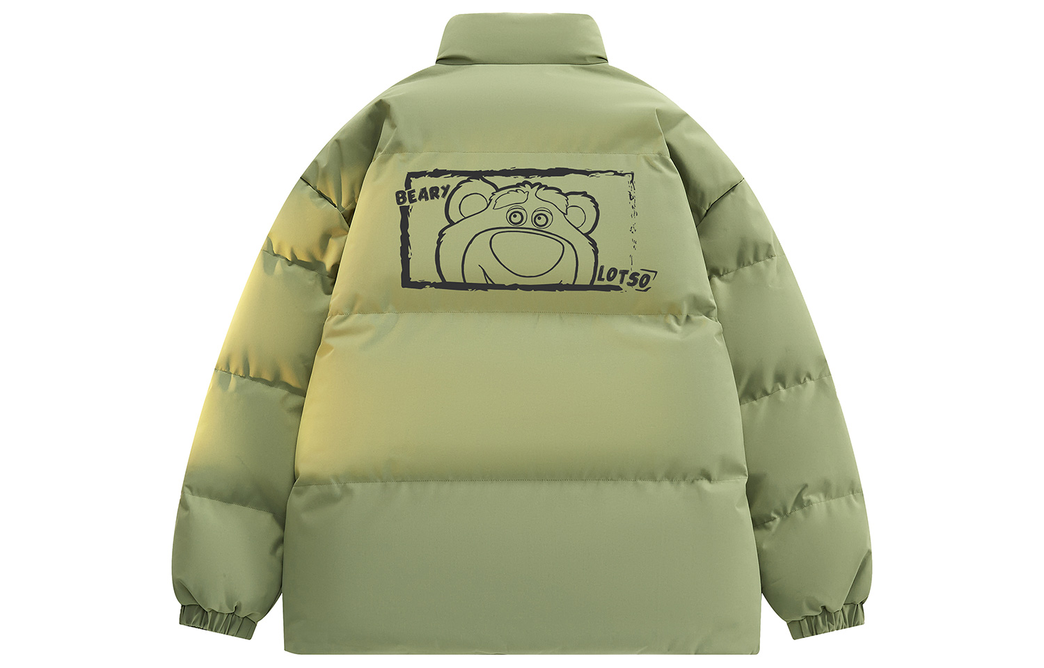 

Disney Пуховик Unisex, Pea Green