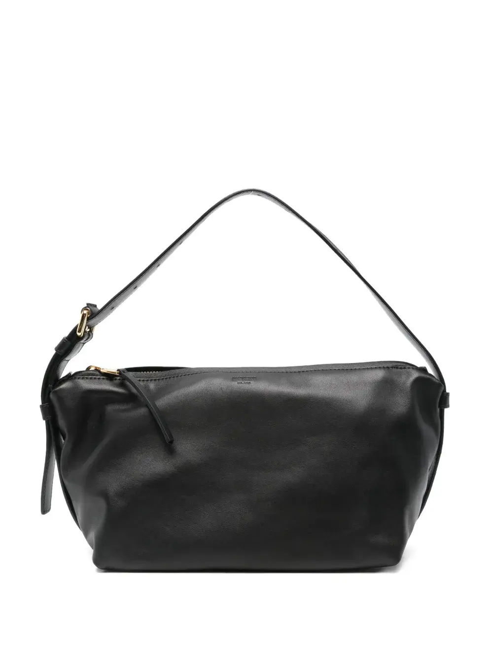 

Сумка на плечо Tie Me Moschino, черный