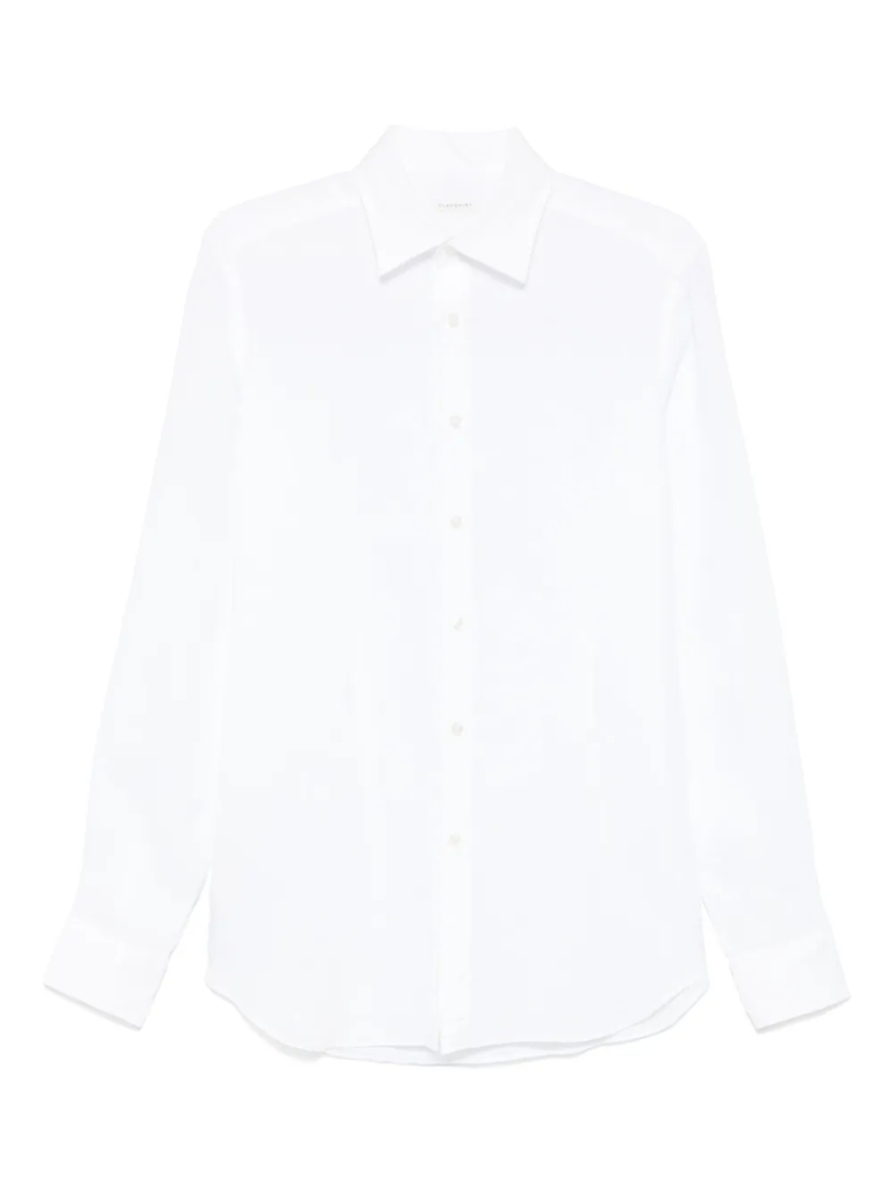 

Glanshirt льняная рубашка, белый