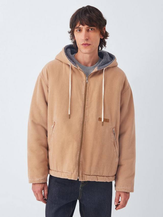 

Куртка рабочая с капюшоном Cavva Dubbleware, Brown