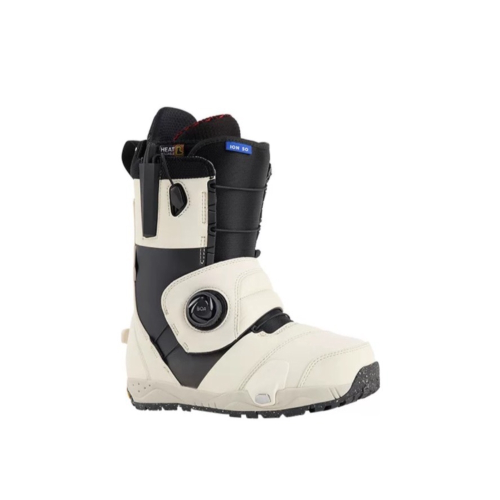 

ION Односнежные Сноубордические Ботинки Мужские BURTON, 20319104100 Черный Белый