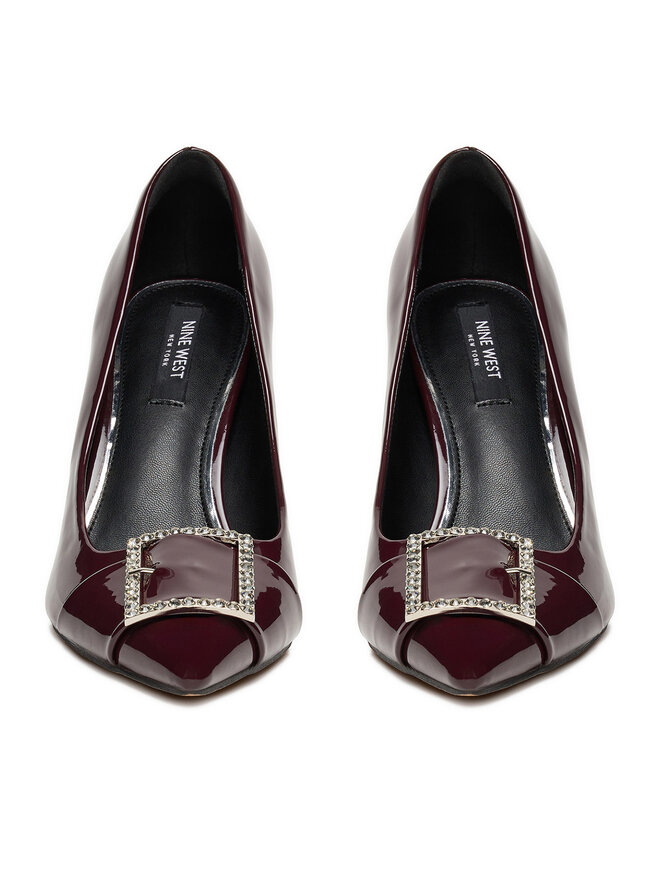 Туфли на высоком каблуке CEO-LUBNA-01 Nine West, красный — фото 3