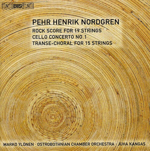 

CD диск Nordgren / Vlonen / Kangas / Ostrobothnian Co: Transe-Choral