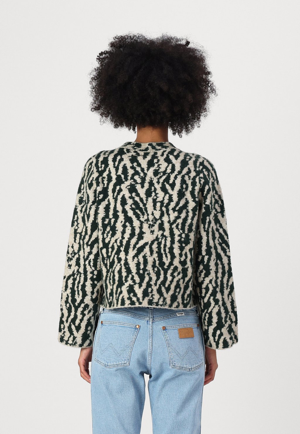 

Джемпер JDYEVA LIFE PULLOVER JDY, бежевый