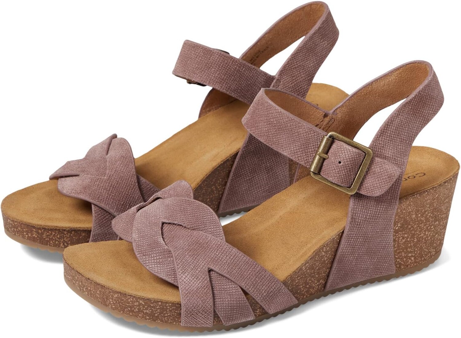 

Босоножки Erena Comfortiva, цвет Light Berry