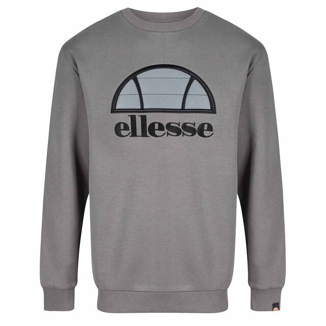 

Мужской свитер Manto серого цвета Ellesse, серый