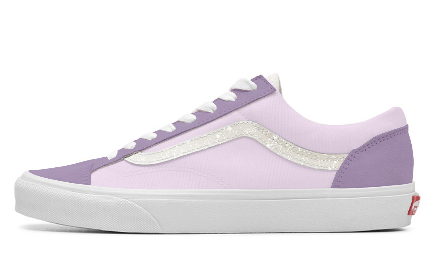 

Стиль 36 Скейтборд Кроссовки Унисекс Низкий Верх Фиолетовый Vans
