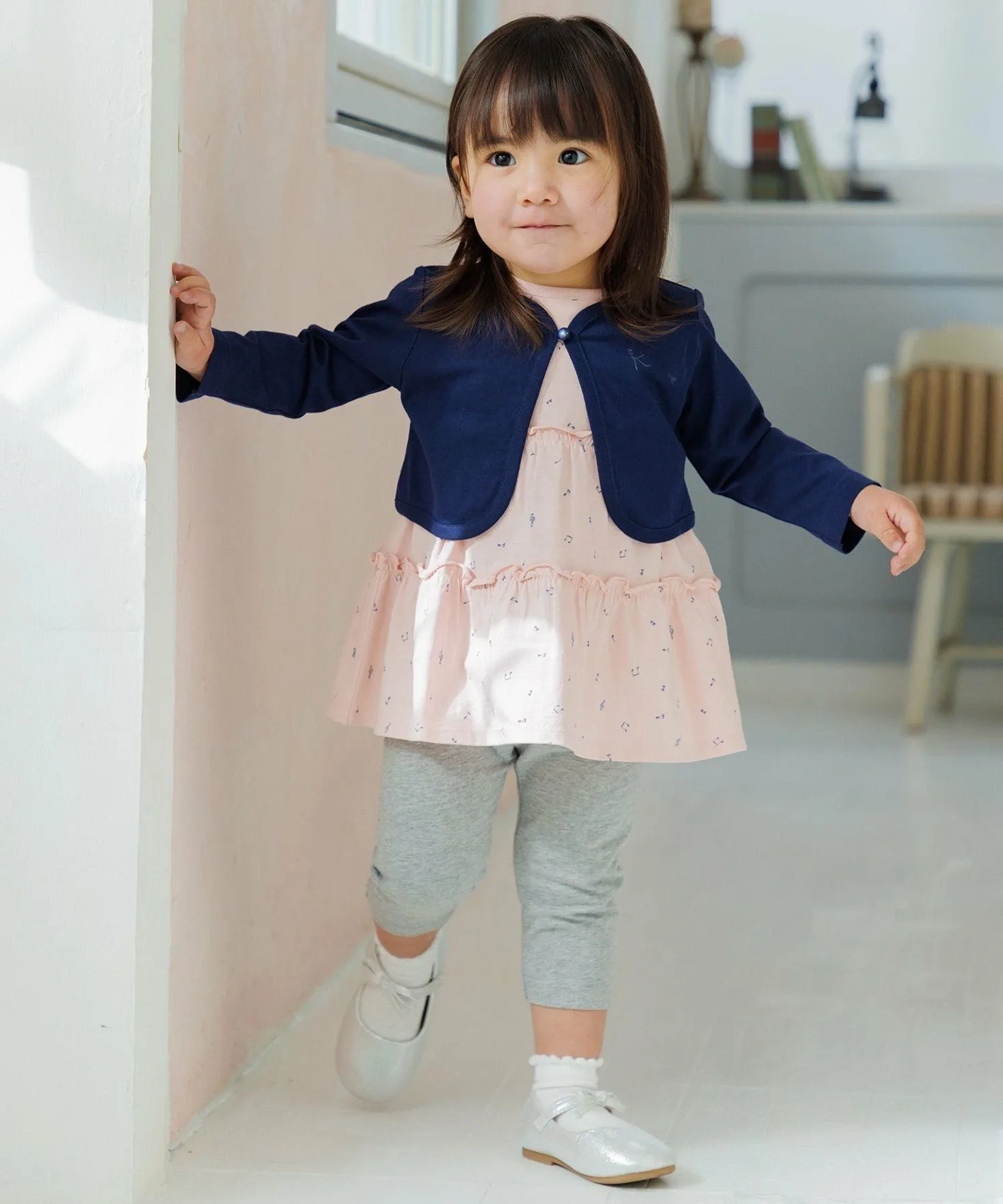 [80-90 см] Подарочный набор «Симфония» Kids Suite, Pink [512] — фото 2