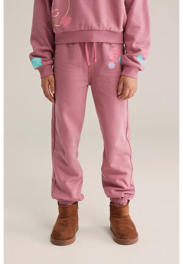 Спортивные штаны We Fashion, Pink — фото 2