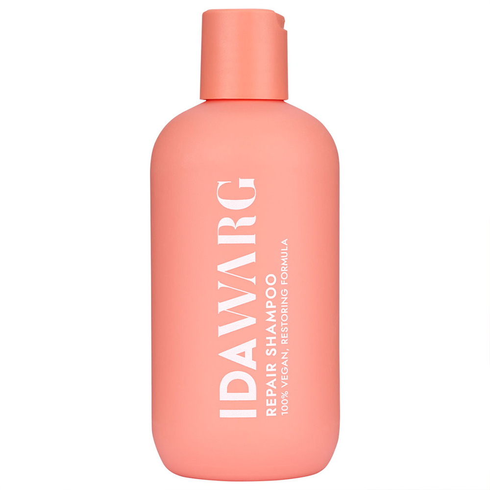 

Восстанавливающий шампунь для волос repair shampoo Ida Warg Beauty, 250 мл