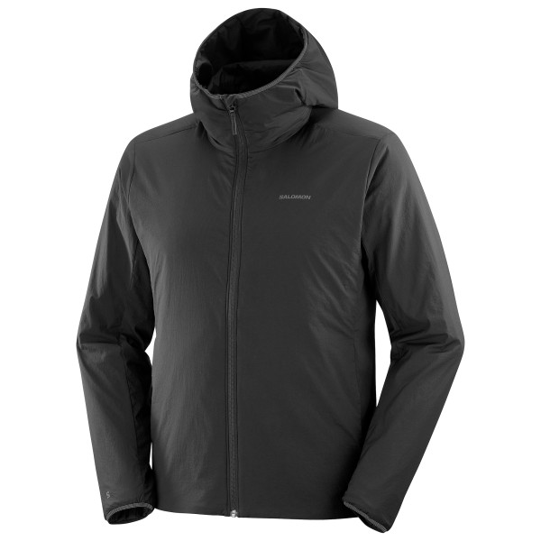

Куртка Mountain Flex с капюшоном - куртка из синтетического волокна Salomon, черный