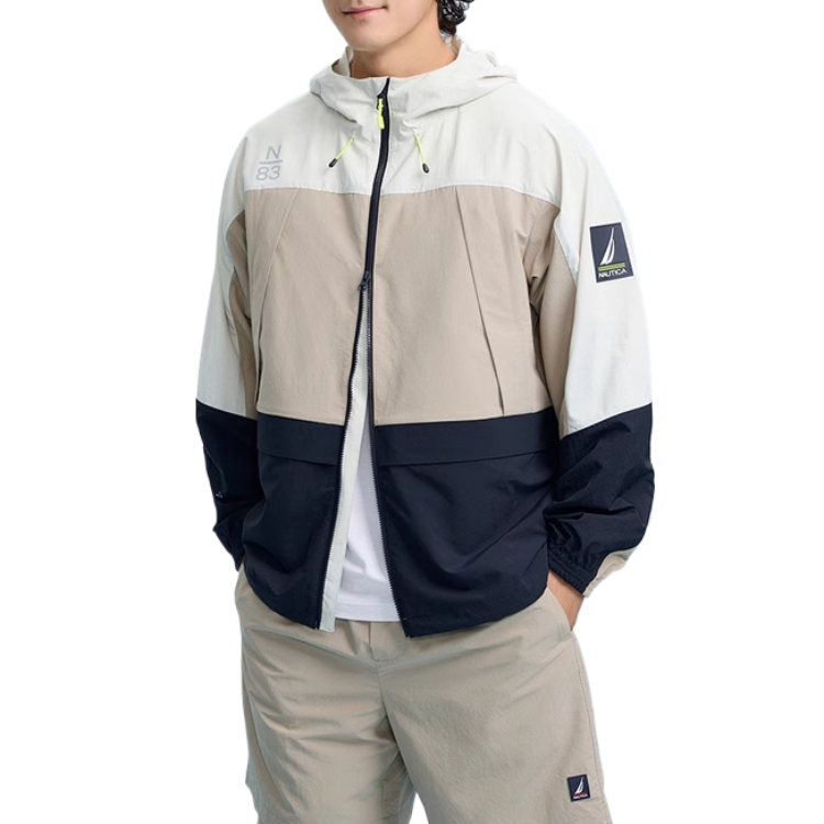 

NAUTICA Куртка мужская, Sand Dune