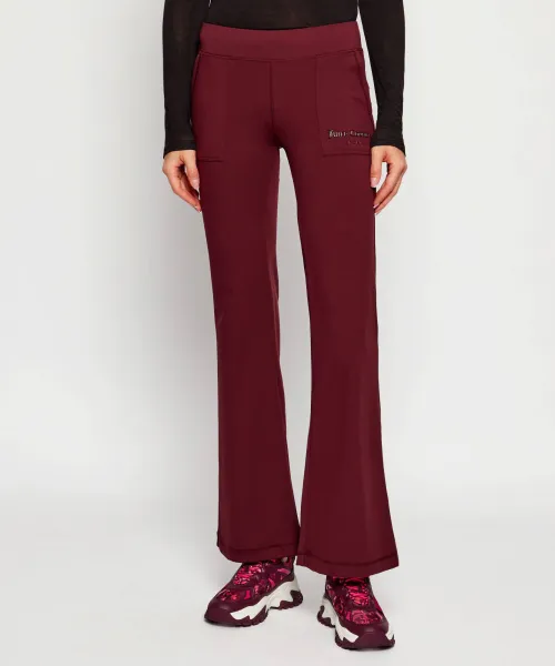 

Леггинсы Farah Slim fit Juicy Couture, красный