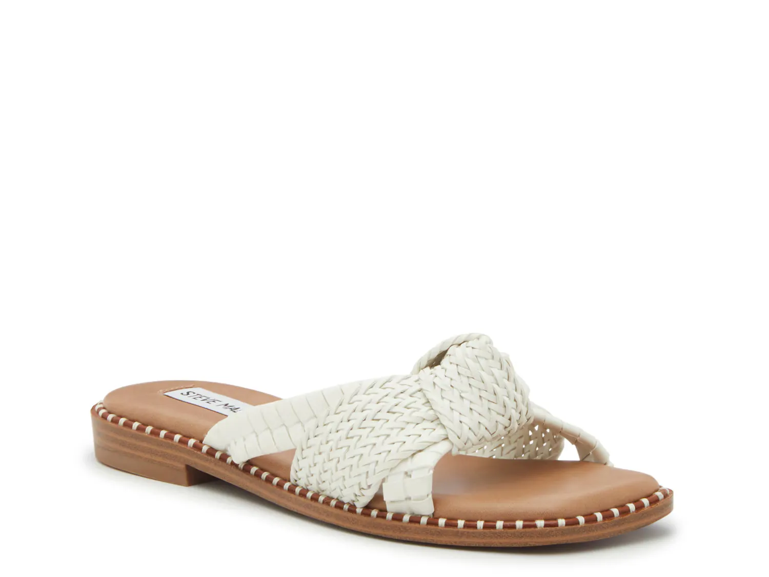 

Сандалии Kaitlin Sandal Steve Madden, белый
