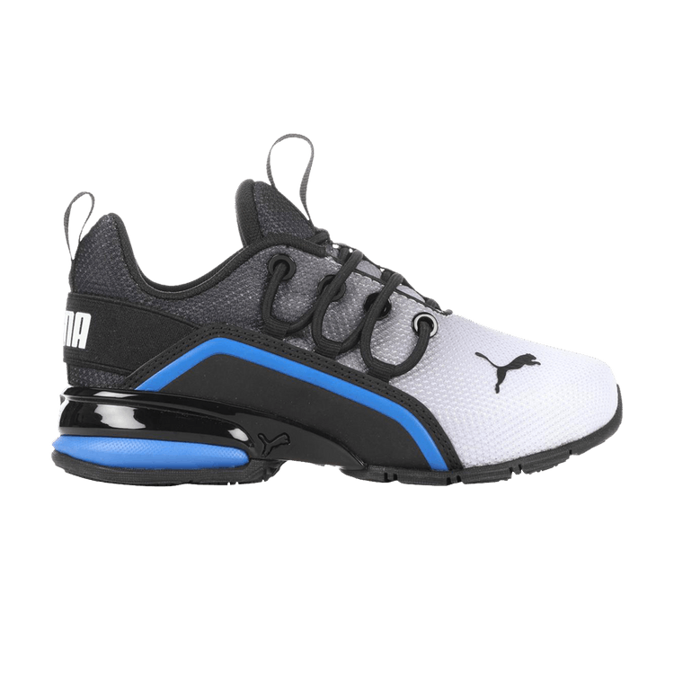 

Кроссовки Axelion Mesh Fade Jr 'White Victoria Blue', белый