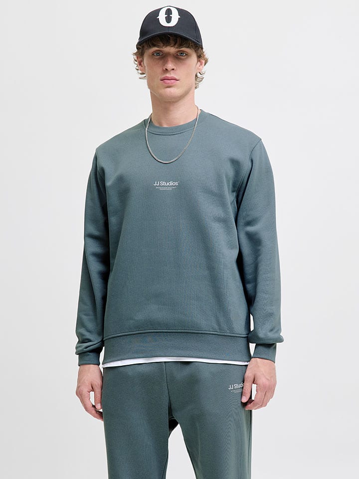 

Толстовка Jack & Jones, синий