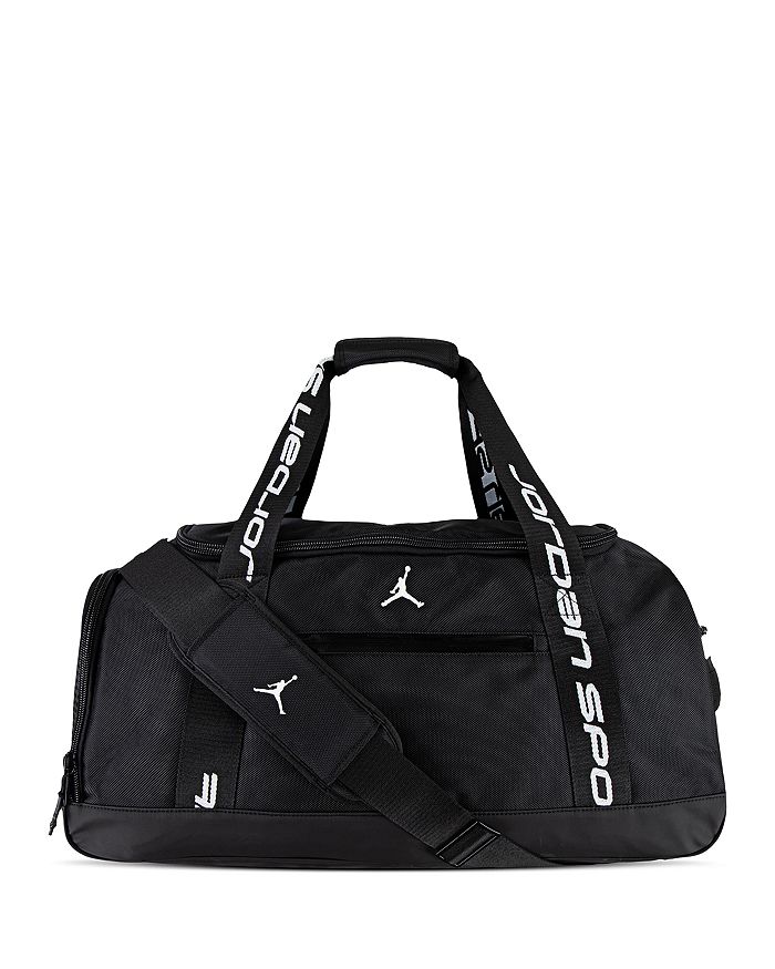 

Спортивная сумка Jam Jordan Sport, черный